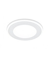 Faretto da Incasso Aura Led 10w 3000k Bianco Ø14 cm Trio Lighting