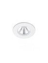 Faretto da Incasso Rotondo Zagros Bianco Led 5W IP65 Ø8 cm Trio Lighting