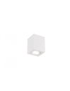 Faretto da Soffitto Spot GU10 Orientabile Biscuit Bianco Trio Lighting