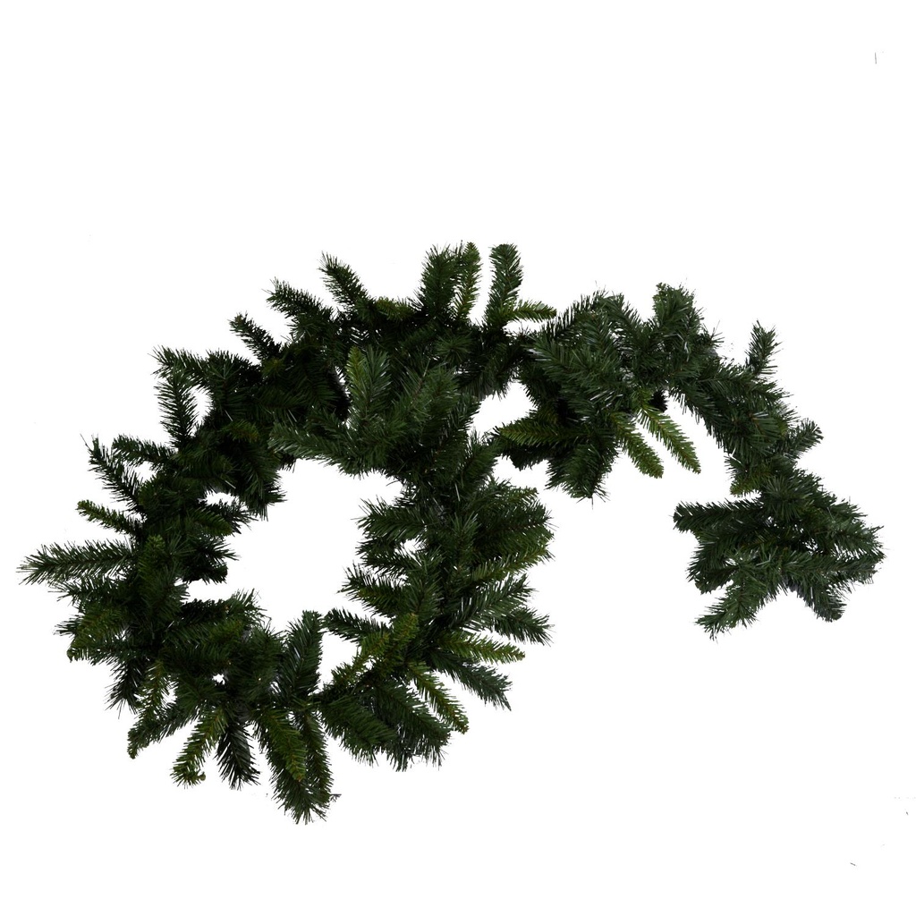 Festone Monte Speziale verde 10x270 cm