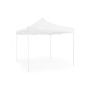 Gazebo Pandora bianco 3x3 m