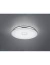 Lampada Soffitto Led Dimmer Osaka Ø65 cm Effetto Stelle