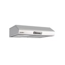 Gruppo cappa sottopensile Tornado 60 inox Samet