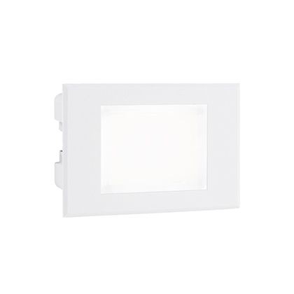 Lampada Incasso Aperto 3W Led 4000K Bianco