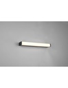 Lampada da Specchio LED 6W Fabio Nero