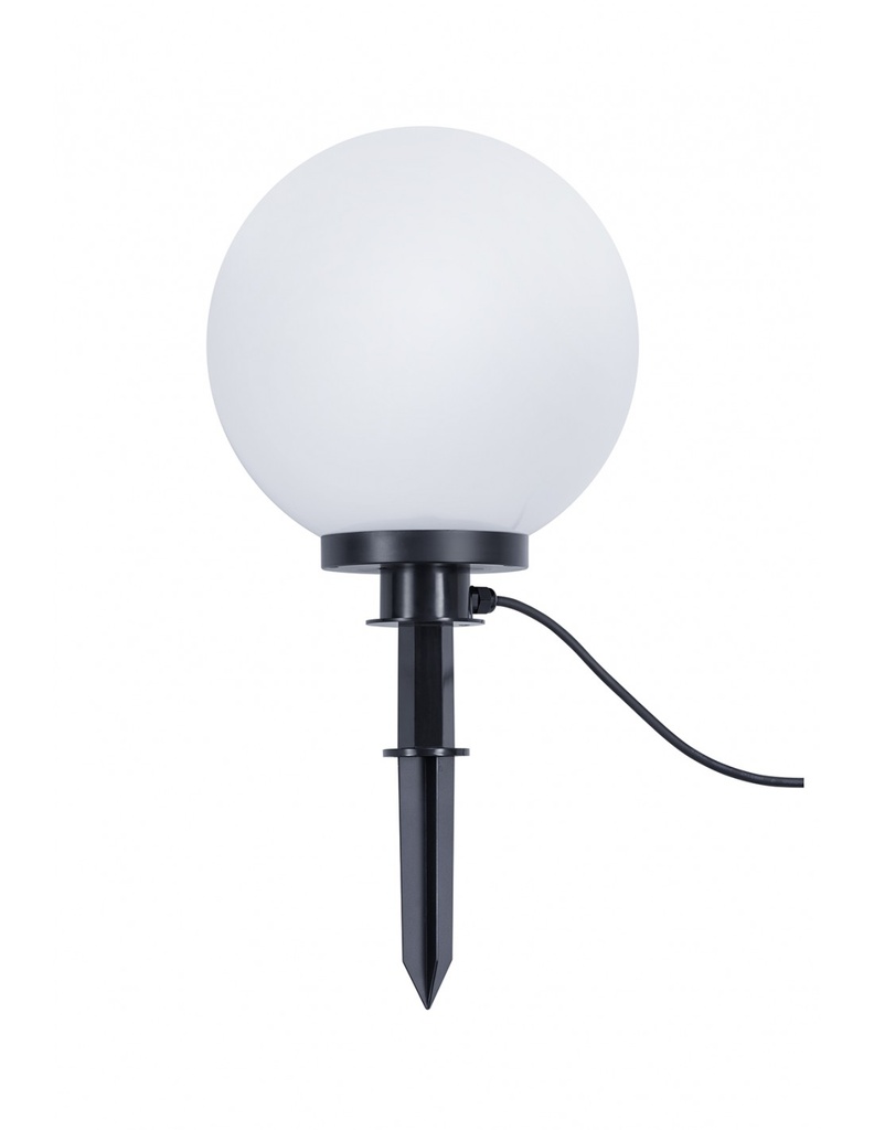 Lampada da Terra Sfera da Esterno Bolo IP44 Ø30 cm