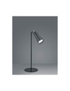 Lampada da Tavolo Maxi Nero Componibile LED Touch Dimmer con Batteria