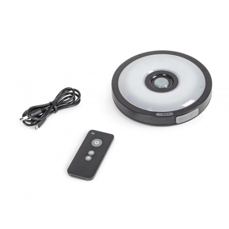 Lampada a LED per ombrellone 15x h4,5 cm