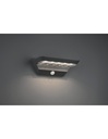Lampada da Parete Led per Esterno con Sensore Movimento