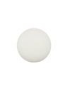 Lampada da Tavolo Sfera Bianca Ø25 cm IP44
