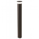 Lampada da esterno in alluminio pressofuso con diffusore opalino - 9W, 920 lumen, 4000°K