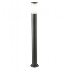 Lampada da esterno in alluminio pressofuso con diffusore opalino ad alta luminosità