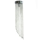 Lampadario Cristal da interno 15x70 cm