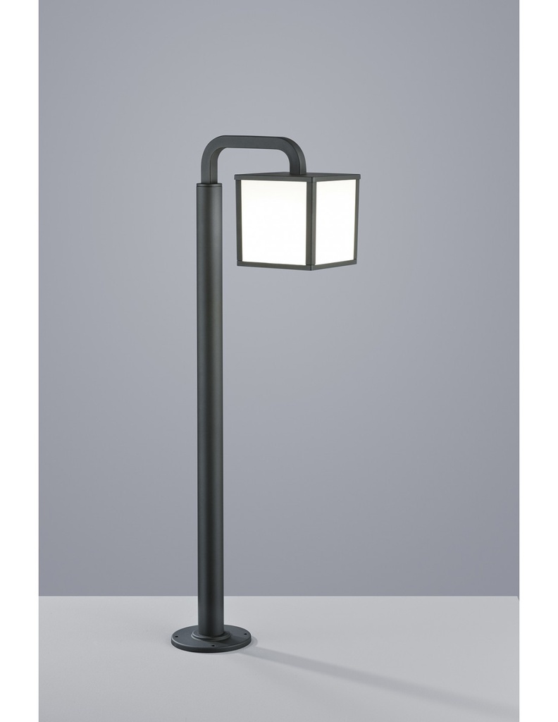 Lampioncino da Esterno Cubango Antracite IP54