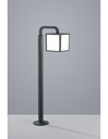 Lampioncino da Esterno Cubango Antracite IP54