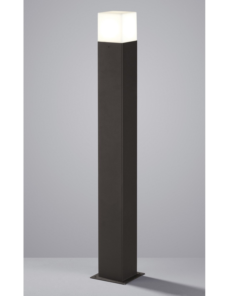Lampione LED Esterno Antracite H80 cm - Trio Lighting