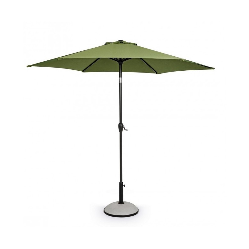 Ombrellone con snodo 270xh235 cm