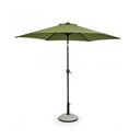 Ombrellone con snodo 270xh235 cm