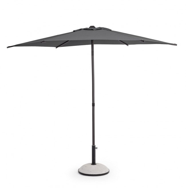 Ombrellone Samba C-Snodo 2.7M Grigio Scuro