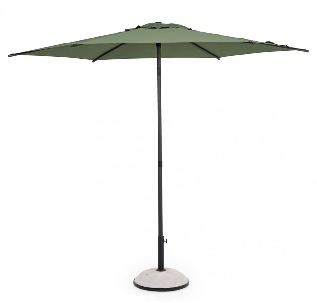 Ombrellone C-Snodo 2.7M Antr-Olive