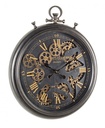 Orologio da Parete Engrenage M057 - 52.5x7.5x61.5h