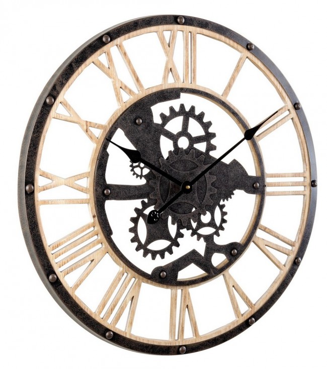 Orologio Parete Ticking Q14 D60