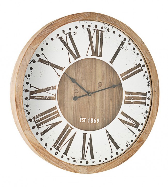 Orologio Parete Ticking Q87 D60