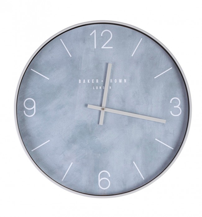 Orologio da Parete Whatever 114 D50 in Plastica e Vetro