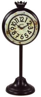 Orologio da Tavolo cm. 18 x 15 h 44,5