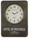 Orologio da parete cm. 45 x 6 h 59,5