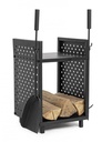 Accessori Efesto 43x35 in Acciaio Verniciato a Polvere Resistente alle Alte Temperature