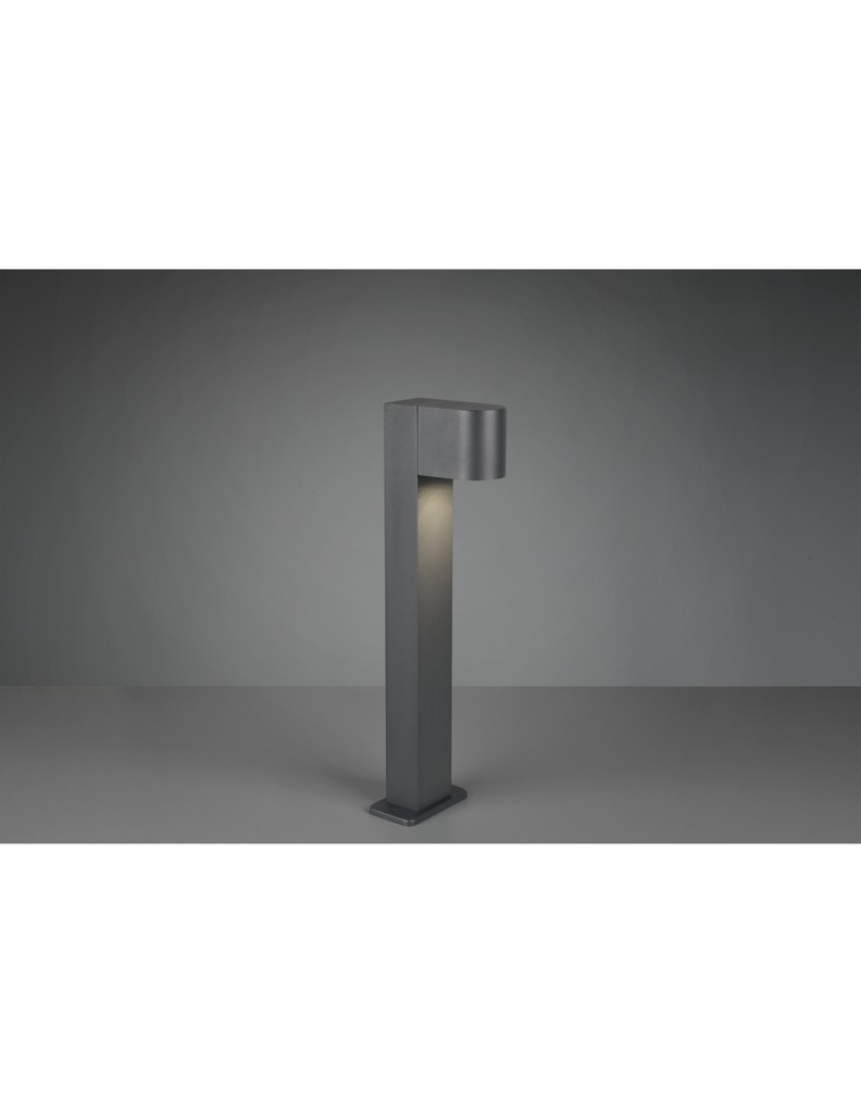 Paletto da Esterno Antracite Trio Lighting GU10 IP44
