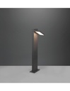 Paletto per Esterno LED Alluminio Antracite Horton IP54