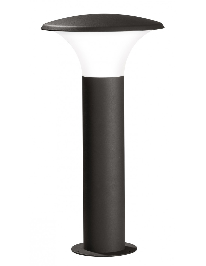 Paletto da Giardino Fungo Kongo E27 Antracite IP44
