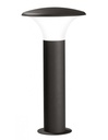 Paletto da Giardino Fungo Kongo E27 Antracite IP44