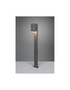 Palo da Terra LED Orientabile Antracite IP54