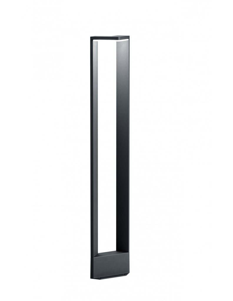 Palo Alto Led da Giardino Ganges H100 cm Antracite IP54