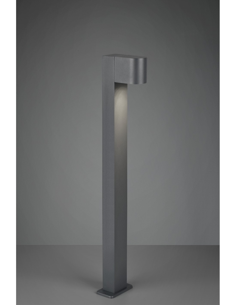 Palo da Esterno Antracite GU10 IP44 Trio Lighting