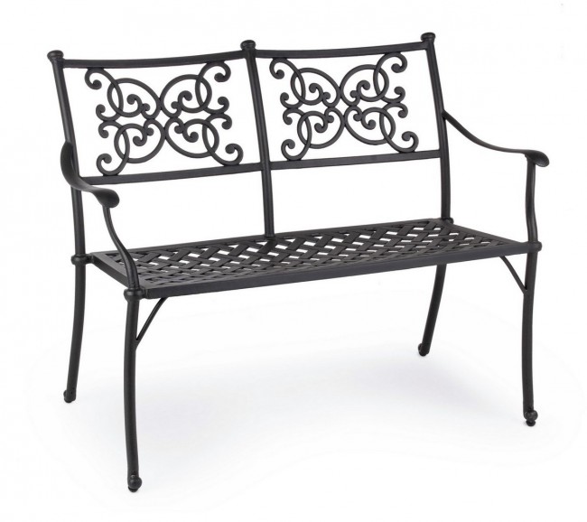 Panca Giglio Antracite -