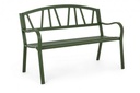 Panca Janelle Forest - Design Elegante per il tuo Spazio Esterno