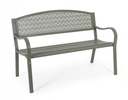 Panca Elegante Lizette Dark Olive - 123x55x84 cm