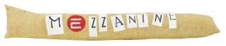 Paraspifferi finestra mezzanine hj-1423cm. 80 x 14 - Protezione contro il freddo e il rumore