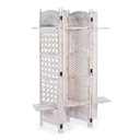 Paravento 3A Intrex C-Mensole Antic BZ - 160x3x180h