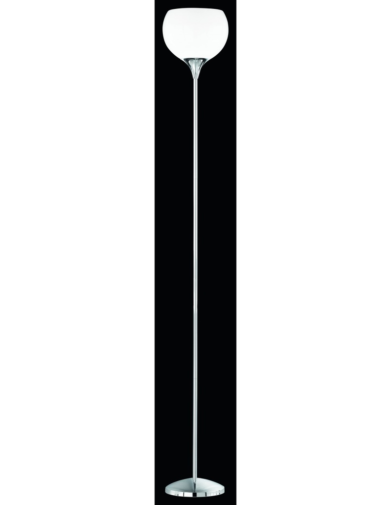 Piantana 1xE27 Junior Cromo H180 cm Trio Lighting