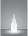 Piantana Goccia LED RGBW per Esterno