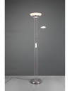 Piantana Led Dimmer con Luce Spot da Lettura