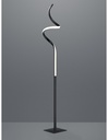 Piantana Led Touch Dimmerabile H145 cm Antracite