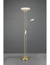 Piantana Led con Doppia Accensione Spot da Lettura