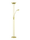 Piantana LED Spock con Luce Spot da Lettura Dimmerabile