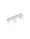 Plafoniera 3 Spot Led Orientabili Bianco Trio Lighting
